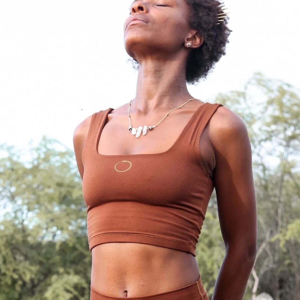 ISO Purusha People Eternity Bra Top M or L